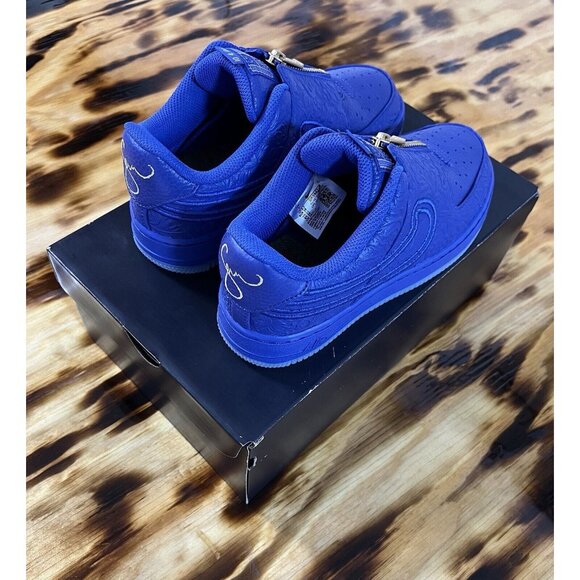 NIKE AIR FORCE 1‎ AF1 LXX ZIP SERENA "SERENA WILLIAMS" SZ 7 [DR9842-400] Womans - Picture 3 of 12